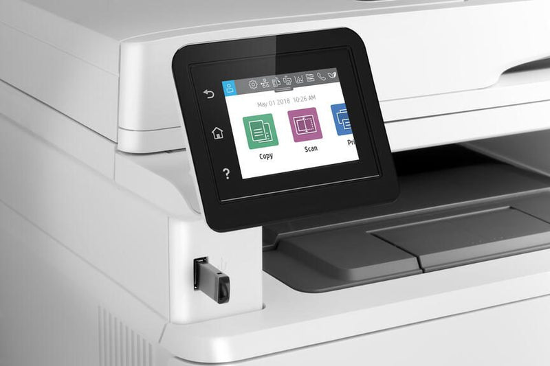 HP LaserJet Pro M428fdw Laser-Multifunktionsgerät s/w