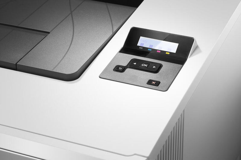 HP Color LaserJet Pro M454dn Farblaserdrucker