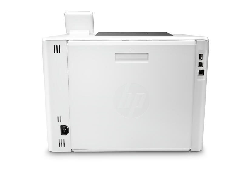 HP Color LaserJet Pro M454dw Farblaserdrucker