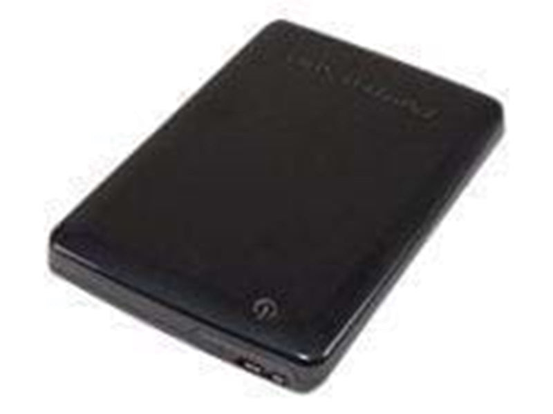 Conceptronics Grab'n'Go Collection 2.5" Harddisk Box Mini USB 3.0 CHD2MUSB3B - Speichergehäuse - SATA-150