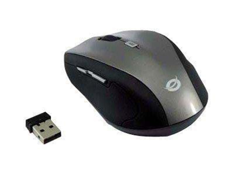 Conceptronics Lounge Collection Optical Drahtlos 5-Button Reise Mouse C08-269 - Maus ()