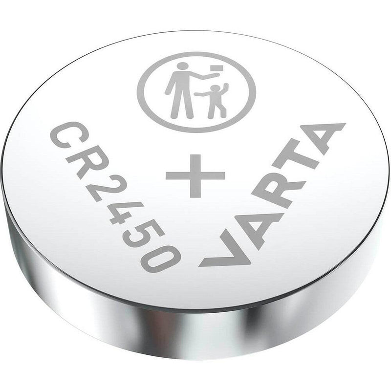 VARTA CR2450 Knopfzelle - 3,0 V - 560 mAh