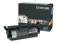 Lexmark Original Toner schwarz 25.000 Seiten (T650H04E) für T650dtn/dn/n, T652dn/dtn/n, T654dn/dtn/n, T656dne