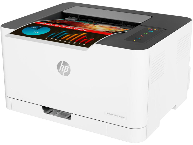 HP Color Laser 150nw Farblaserdrucker