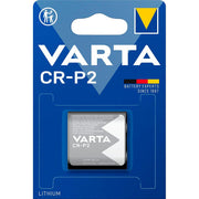 VARTA Batterie CR-P2 Fotobatterie - 6,0 V