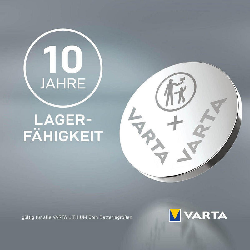 VARTA Knopfzelle CR2016 3,0 V