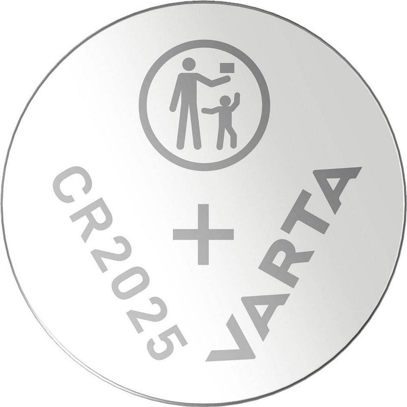 VARTA Knopfzelle CR2025 - 3,0 V