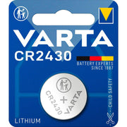 VARTA Knopfzelle 3,0 V - CR2430