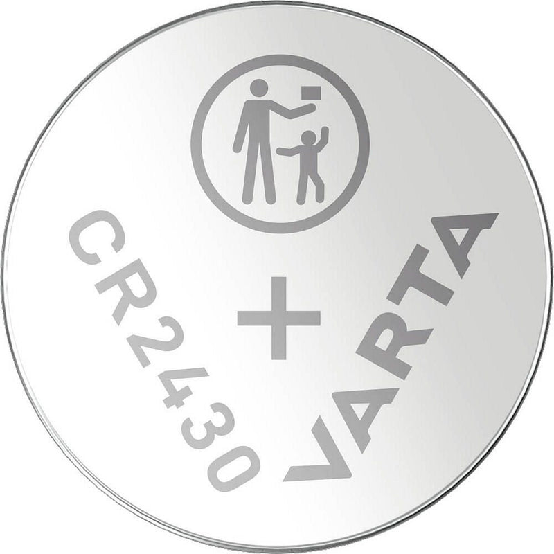 VARTA Knopfzelle 3,0 V - CR2430