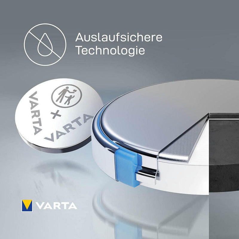 VARTA Knopfzelle 3,0 V - CR2430