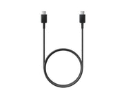 Samsung USB Type-C zu Type-C Kabel EP-DA705 Black - Bulkware