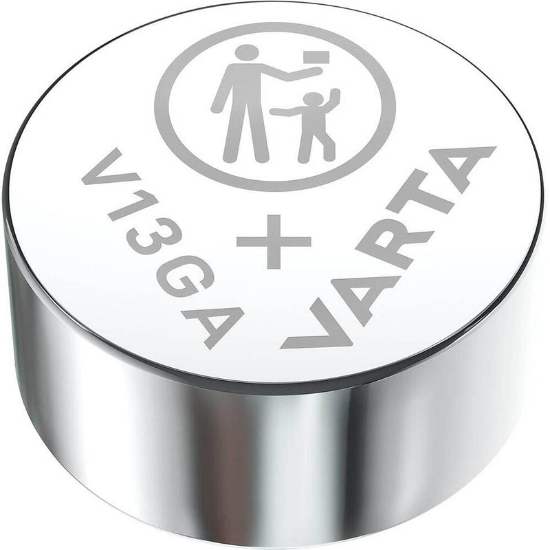 VARTA V13GA / LR44 Knopfzelle - 1,5 V - 125 mAh