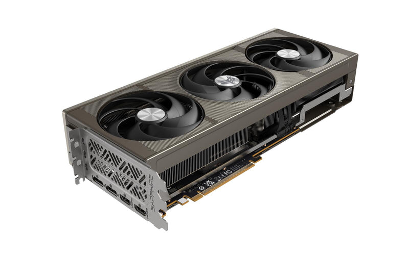 Sapphire Radeon RX9070XT Nitro+ OC 16GB GDDR6 Gaming Grafikkarte