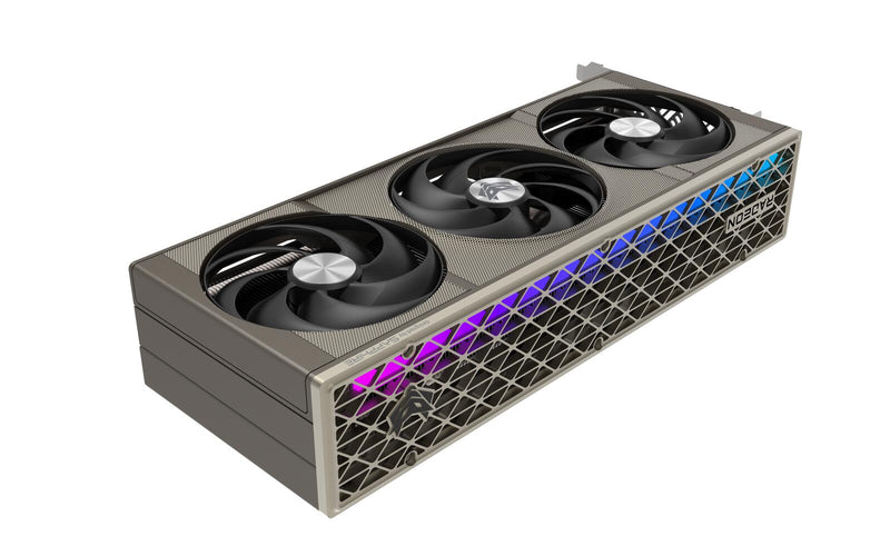 Sapphire Radeon RX9070XT Nitro+ OC 16GB GDDR6 Gaming Grafikkarte