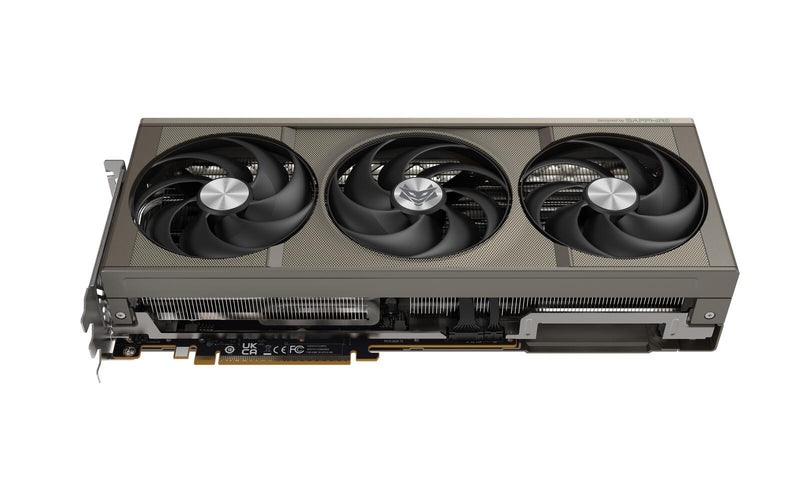 Sapphire Radeon RX9070XT Nitro+ OC 16GB GDDR6 Gaming Grafikkarte