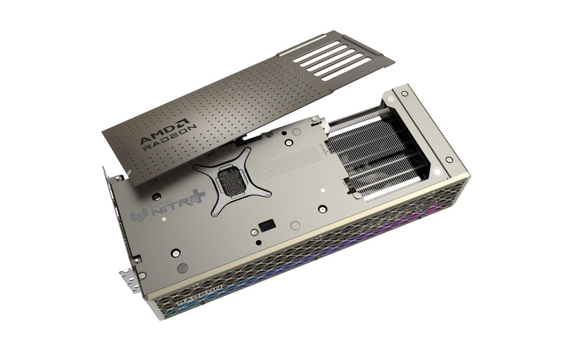 Sapphire Radeon RX9070XT Nitro+ OC 16GB GDDR6 Gaming Grafikkarte