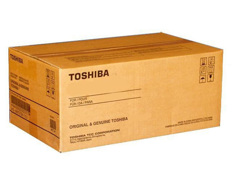 Toshiba T-FC25EK - Tonerpatrone Schwarz