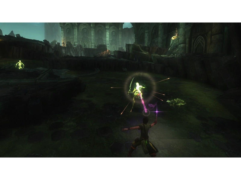 Sorcery - Sony PlayStation 3 - Action/Abenteuer - PEGI 12