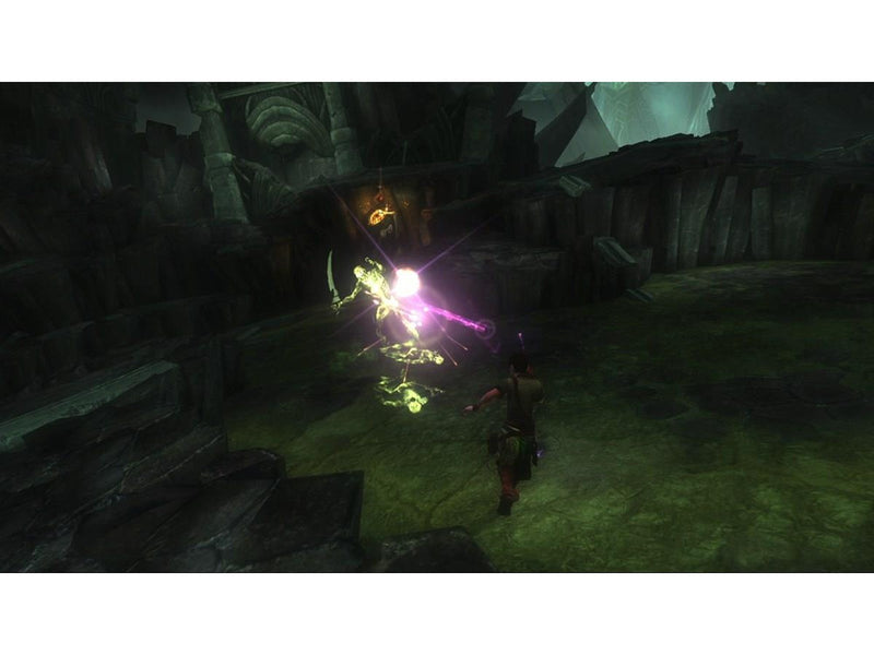 Sorcery - Sony PlayStation 3 - Action/Abenteuer - PEGI 12