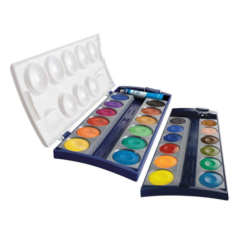 Pelikan K24 Wasserfarbkasten - 24 Farben