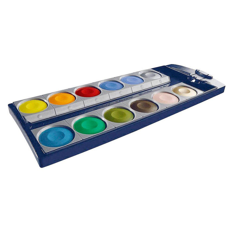 Pelikan K24 Wasserfarbkasten - 24 Farben