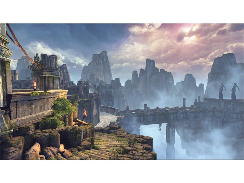Sorcery - Sony PlayStation 3 - Action/Abenteuer - PEGI 12
