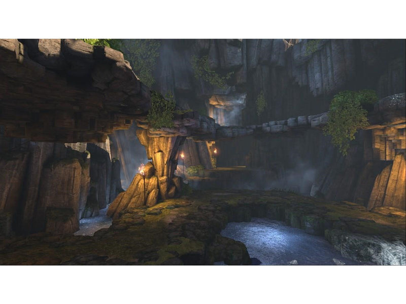 Sorcery - Sony PlayStation 3 - Action/Abenteuer - PEGI 12