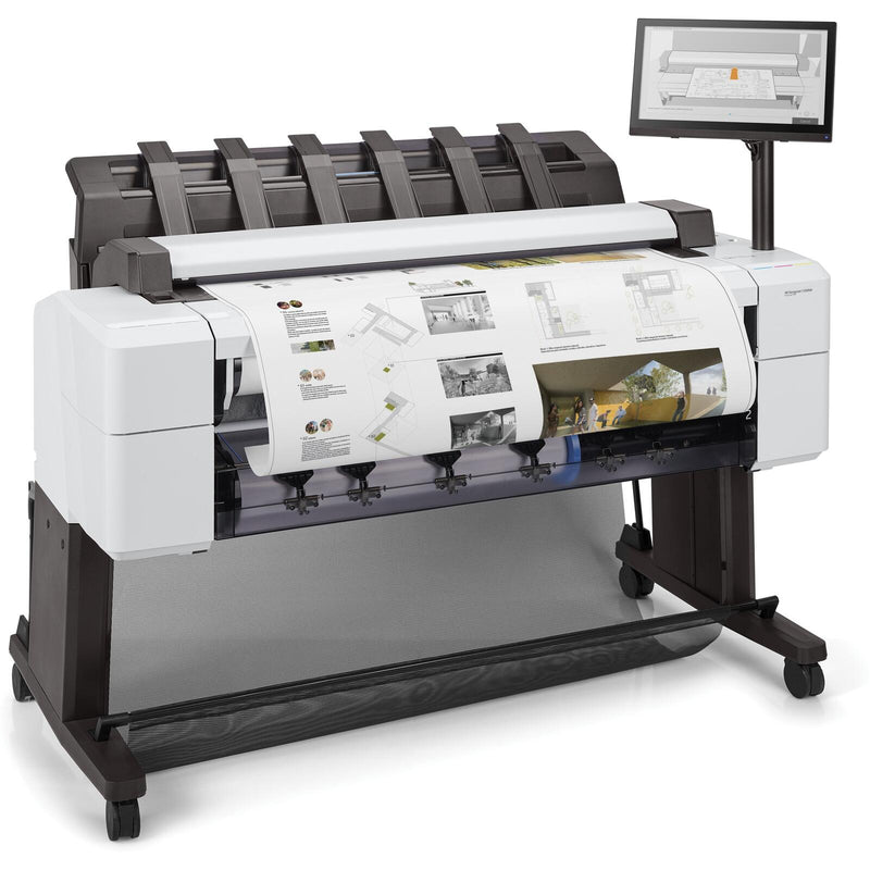 HP DesignJet T2600 36 Zoll PostScript Multifunktionsdrucker