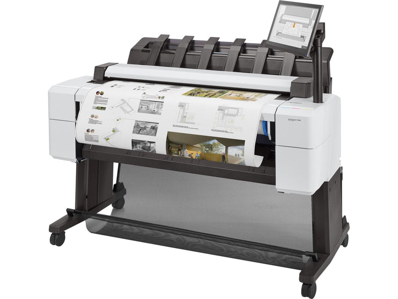 HP DesignJet T2600 36 Zoll PostScript Multifunktionsdrucker
