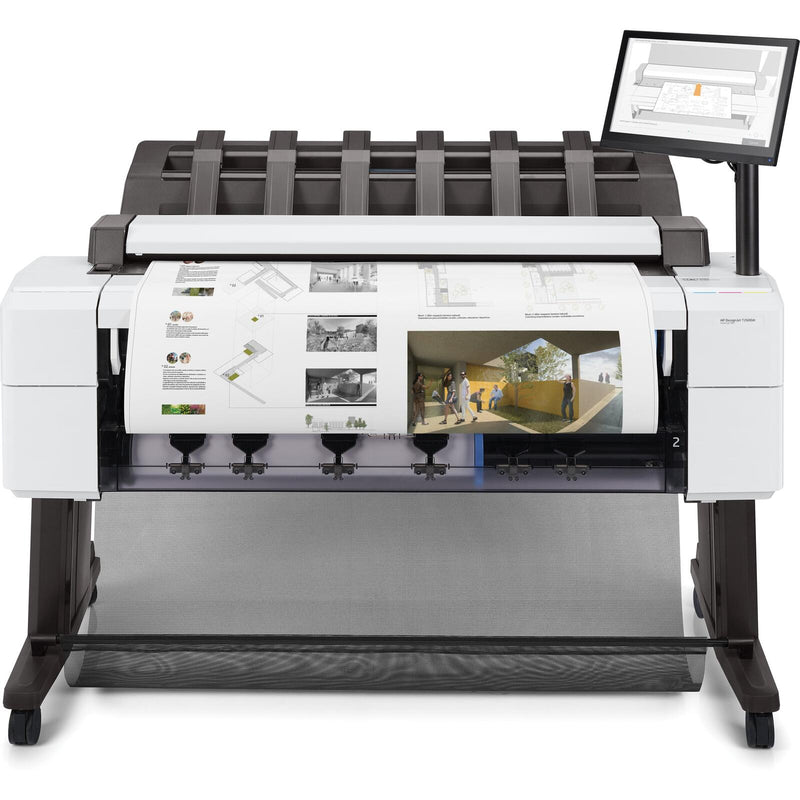 HP DesignJet T2600dr 36 Zoll PostScript Multifunktionsdrucker