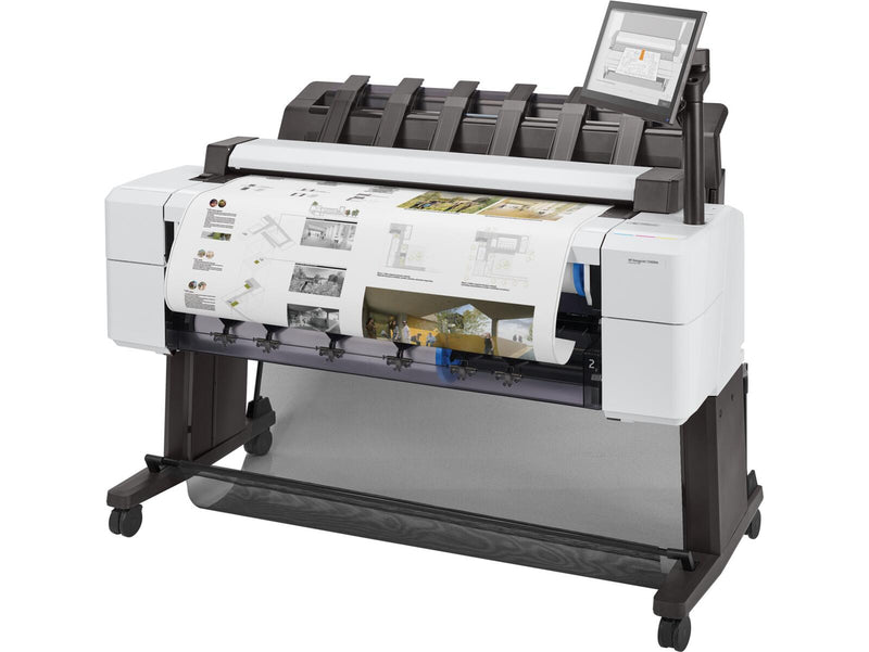 HP DesignJet T2600dr 36 Zoll PostScript Multifunktionsdrucker