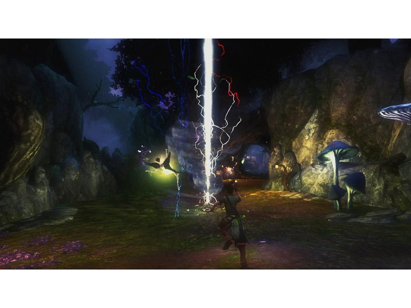 Sorcery - Sony PlayStation 3 - Action/Abenteuer - PEGI 12