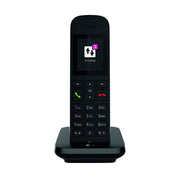 Telekom Sinus 12 mit Basis schwarz