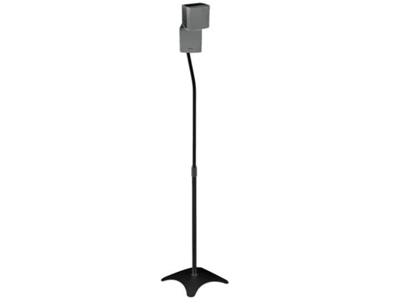 Multibrackets SpeakerFloorstand Schwarz