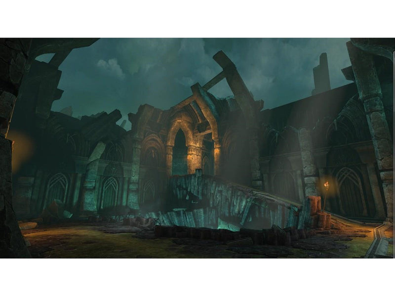 Sorcery - Sony PlayStation 3 - Action/Abenteuer - PEGI 12