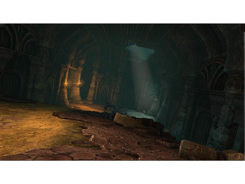 Sorcery - Sony PlayStation 3 - Action/Abenteuer - PEGI 12