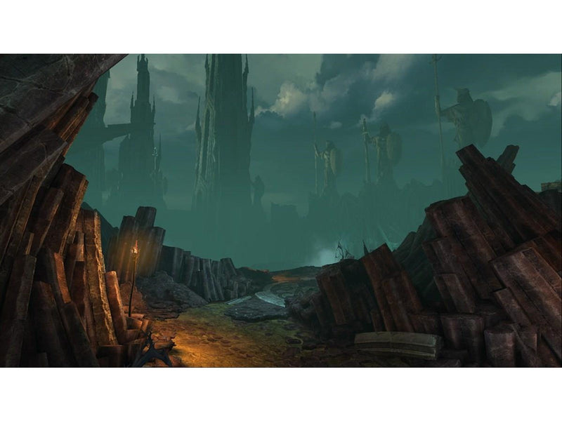 Sorcery - Sony PlayStation 3 - Action/Abenteuer - PEGI 12