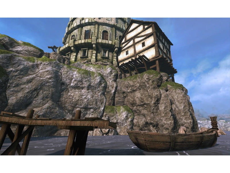 Sorcery - Sony PlayStation 3 - Action/Abenteuer - PEGI 12