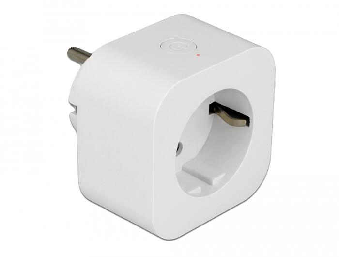 DeLOCK WLAN Steckdosen Schalter