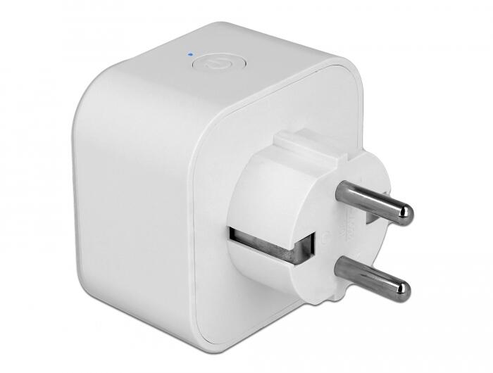 DeLOCK WLAN Steckdosen Schalter