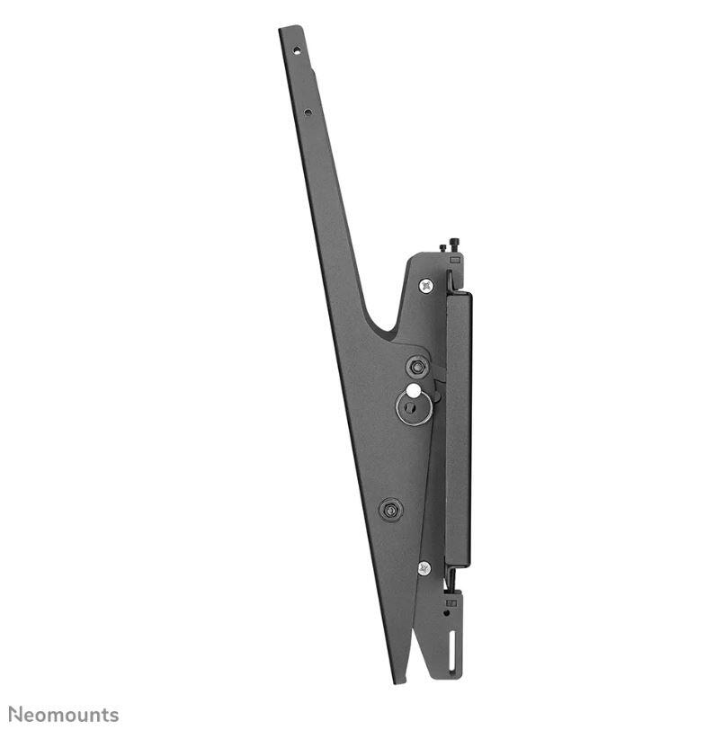 B-WARE Neomounts NS-WMB200BLACK Menuboard zweifach Display Wandhalterung