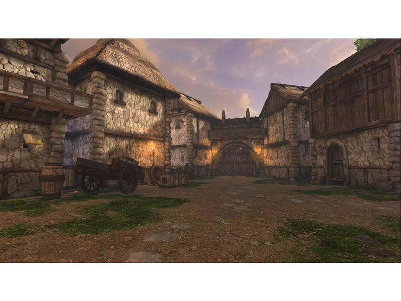 Sorcery - Sony PlayStation 3 - Action/Abenteuer - PEGI 12