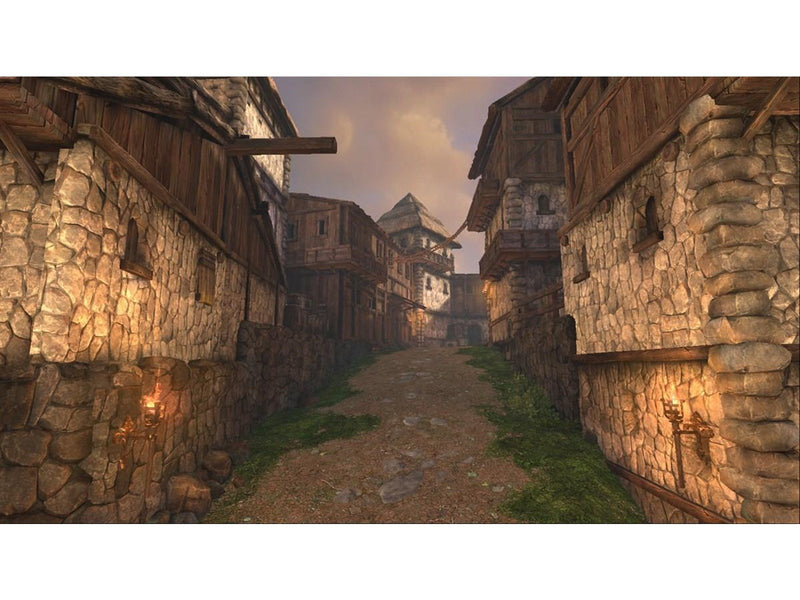 Sorcery - Sony PlayStation 3 - Action/Abenteuer - PEGI 12