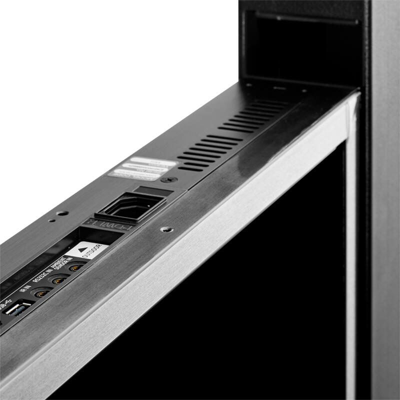 Hagor Floormount Standsystem zur Verschraubung am Boden für Samsung OM46N-D