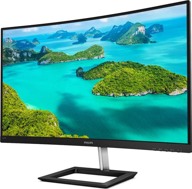 Philips 322E1C Curved-Monitor 81,3 cm (31,5 Zoll)