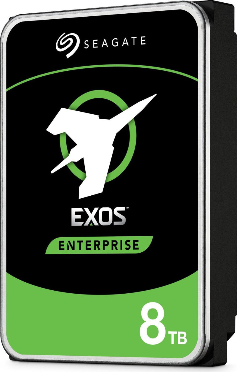 Seagate Exos 7E8 - 8TB