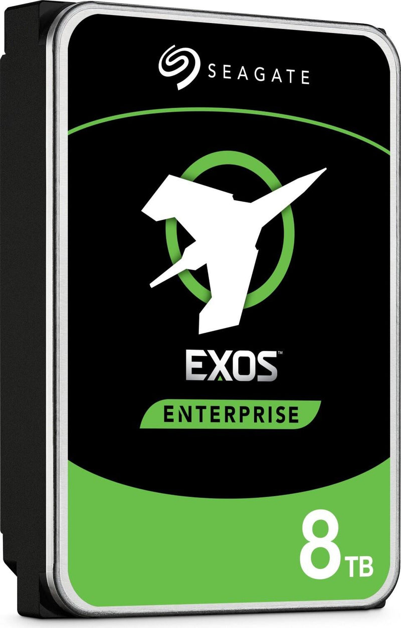 Seagate Exos 7E8 - 8TB
