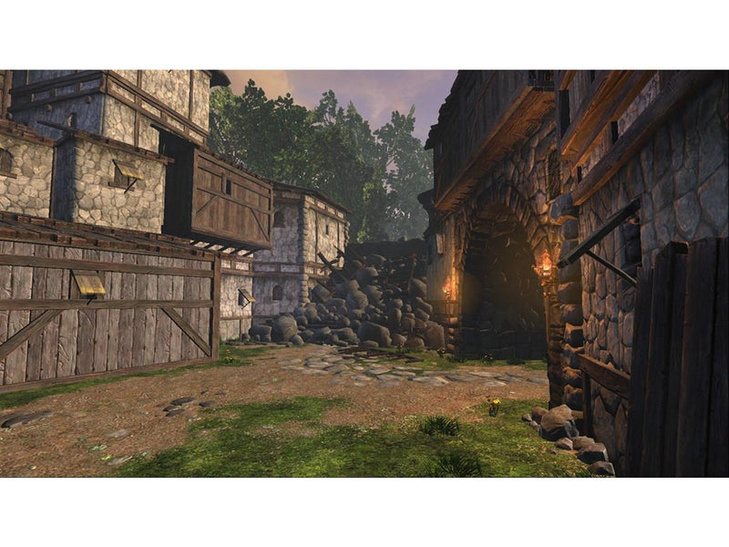 Sorcery - Sony PlayStation 3 - Action/Abenteuer - PEGI 12
