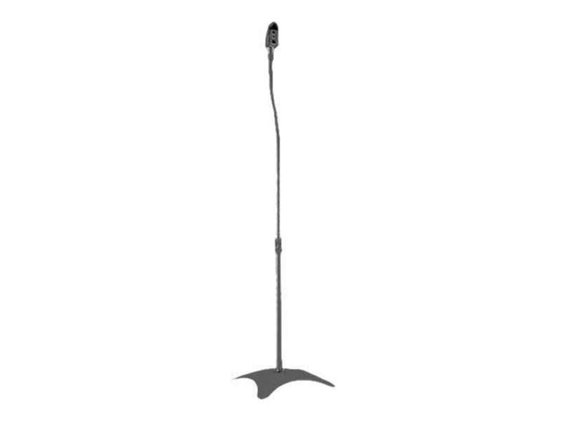 Multibrackets SpeakerFloorstand Schwarz