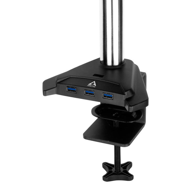 ARCTIC Z2-3D Gen 3 Dual-Monitorarm für Displays von 13' bis 34'